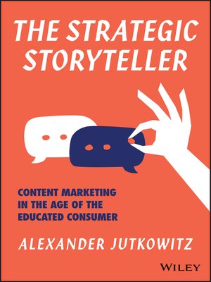 cover image of The Strategic Storyteller